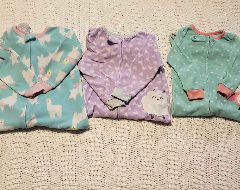 Girls sleeper bundle